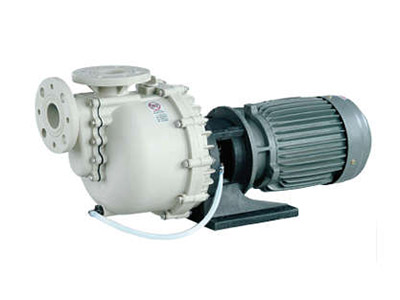 自吸泵不吸水故障分析